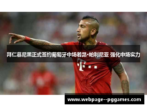 拜仁慕尼黑正式签约葡萄牙中场若昂·帕利尼亚 强化中场实力 拜仁慕尼黑正式签约葡萄牙中场若昂·帕利尼亚 强化中场实力