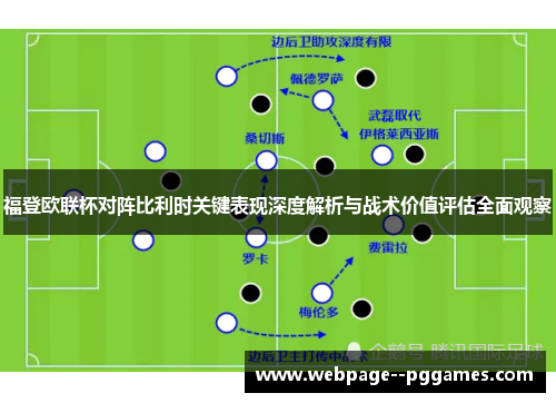 福登欧联杯对阵比利时关键表现深度解析与战术价值评估全面观察